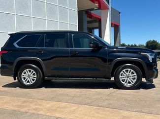 Certified 2025 Toyota Sequoia SR5 AWD/4WD video 3