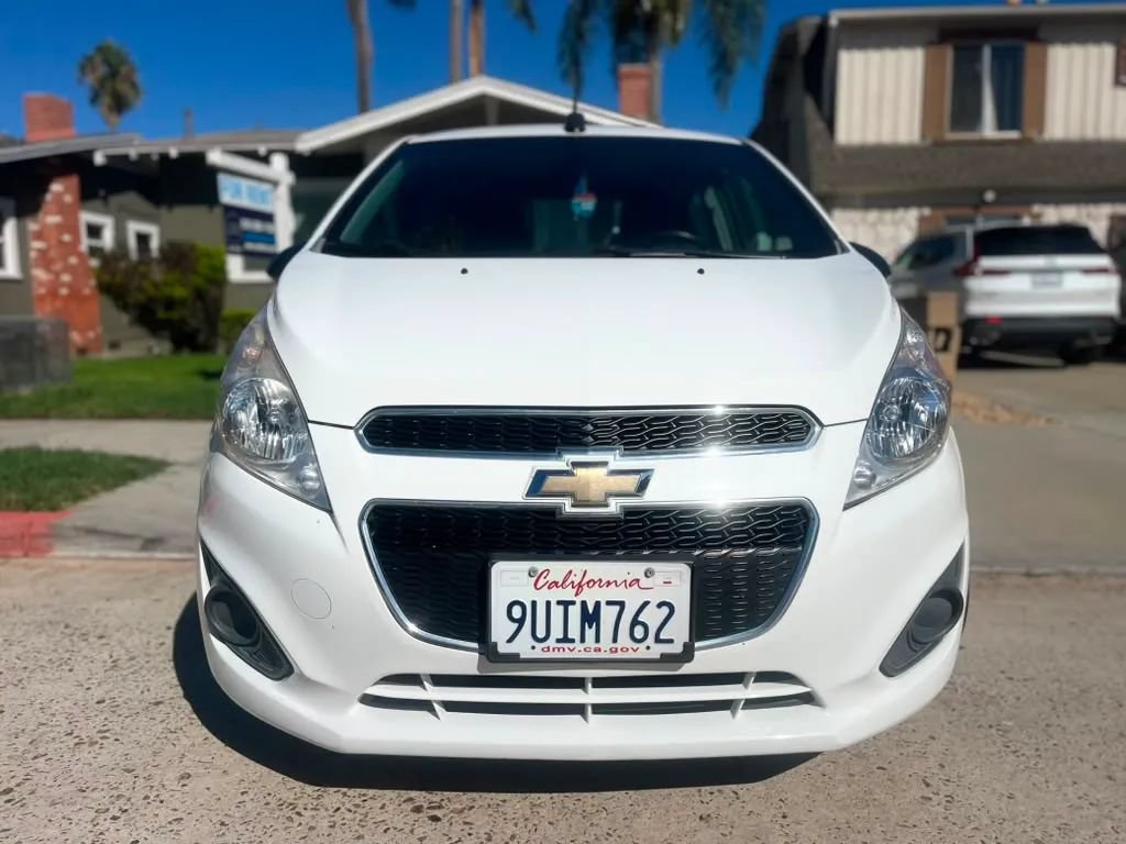 Used 2015 Chevrolet Spark LT FWD image 3