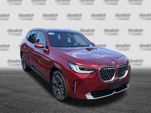 Used 2025 BMW X3 xDrive30i w/ Premium Package AWD/4WD image 9