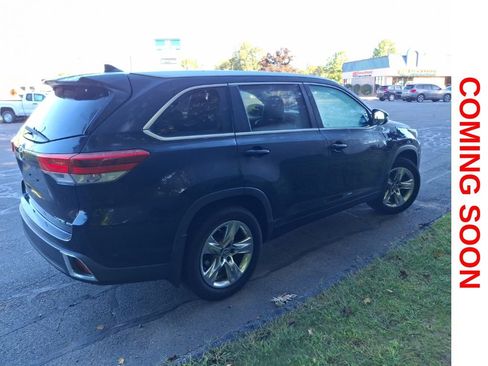 Used 2018 Toyota Highlander Limited AWD/4WD image 5