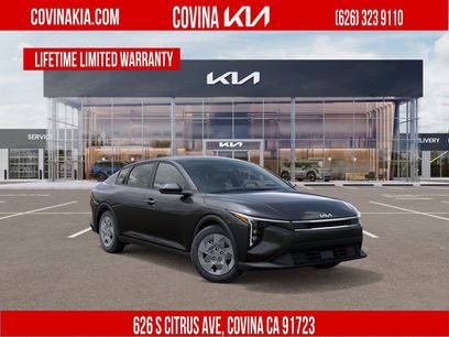 New 2025 Kia K4 LX