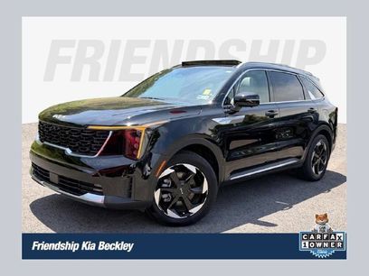 Used 2025 Kia Sorento SX Prestige