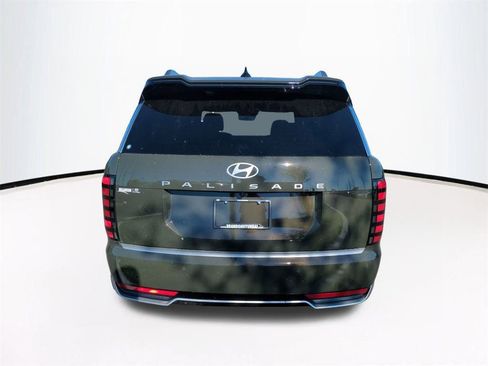 New 2026 Hyundai Palisade Calligraphy image 6