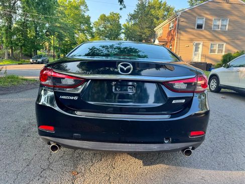 Used 2016 MAZDA MAZDA6 Touring FWD image 5