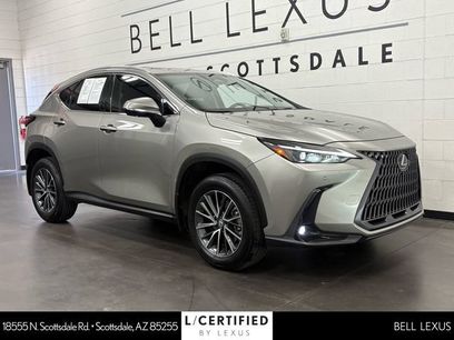 Used 2026 Lexus NX 350h AWD w/ Accessory Package (2T)
