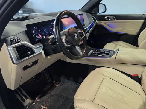 Used 2023 BMW X7 xDrive40i w/ Executive Package AWD/4WD image 12
