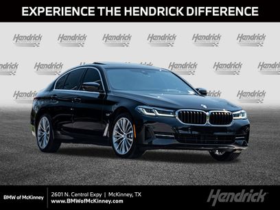 Certified 2023 BMW 530e w/ Premium Package
