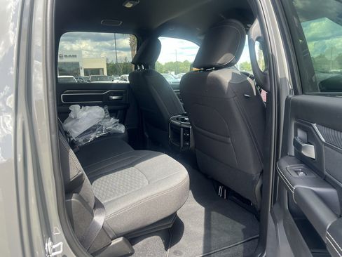 New 2026 RAM 3500 Big Horn AWD/4WD image 12