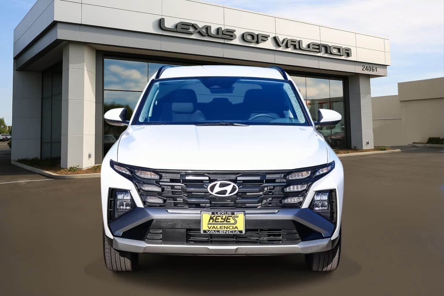 Used 2026 Hyundai Tucson SEL AWD/4WD image 6