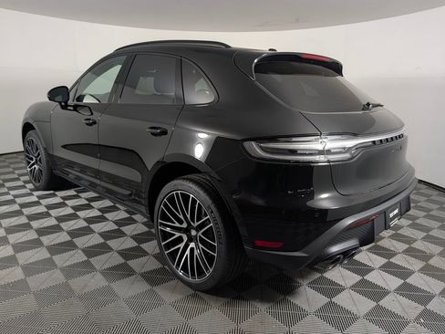 New 2026 Porsche Macan S AWD/4WD image 3