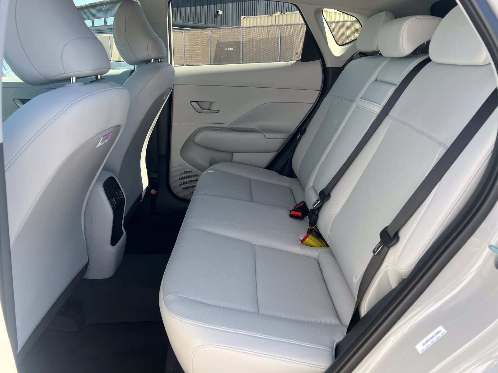 New 2027 Hyundai Kona SEL Sport AWD/4WD image 26