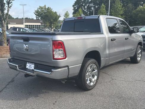 Used 2023 RAM 1500 Big Horn RWD image 8