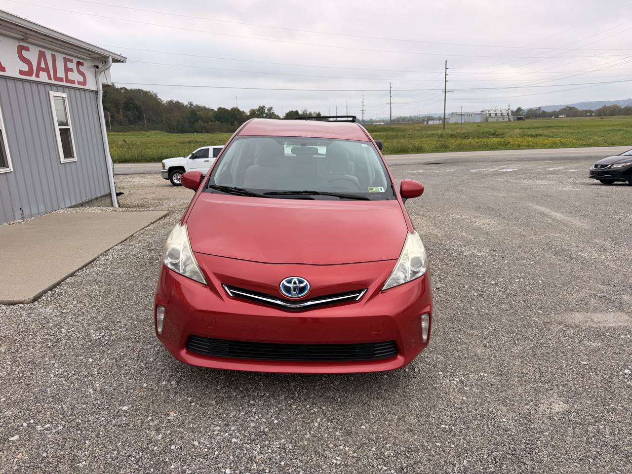 Used 2013 Toyota Prius V Three FWD image 5