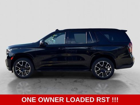 Used 2021 Chevrolet Tahoe RST w/ Luxury Package AWD/4WD image 4