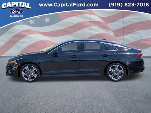 Used 2024 Kia K5 EX w/ EX Premium Package FWD image 7