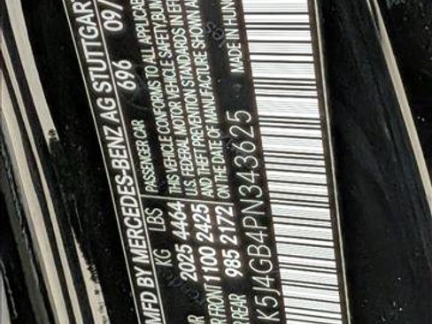 Used 2023 Mercedes-Benz CLA 250 w/ AMG Line image 25