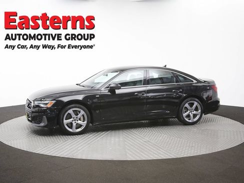 Used 2024 Audi A6 Premium Plus AWD/4WD image 60