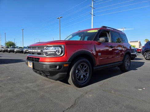 Certified 2022 Ford Bronco Sport Big Bend w/ Convenience Package AWD/4WD image 2