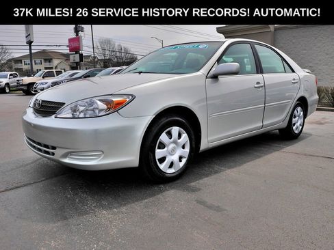 Used 2003 Toyota Camry LE image 1