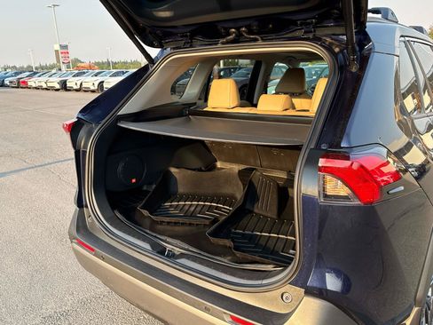 Used 2024 Toyota RAV4 Limited w/ Advanced Technology Package AWD/4WD image 15