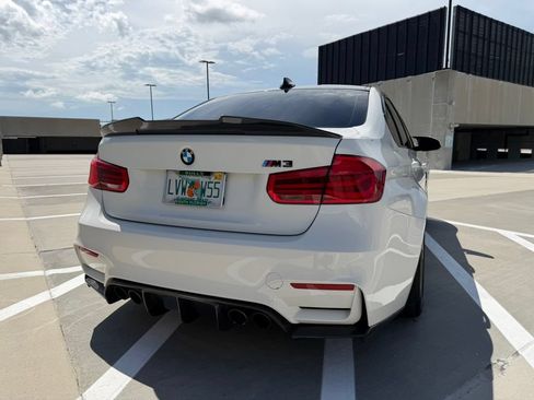 Used 2018 BMW M3 RWD image 7