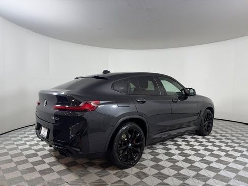 Used 2023 BMW X4 M40i image 7