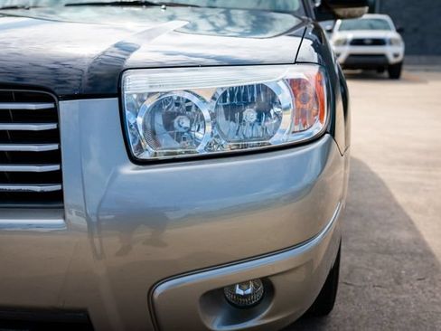 Used 2006 Subaru Forester 2.5X L.L. Bean AWD/4WD image 3