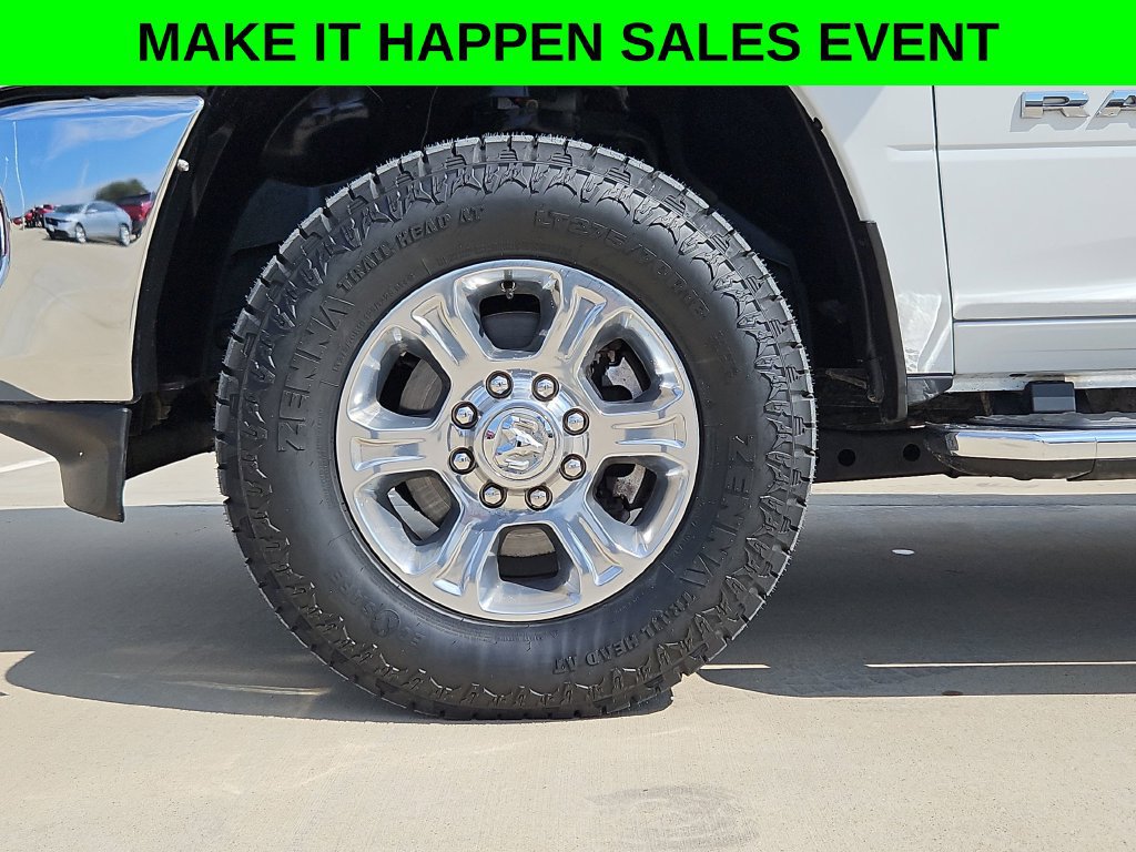 Used 2025 RAM 2500 Big Horn AWD/4WD image 31
