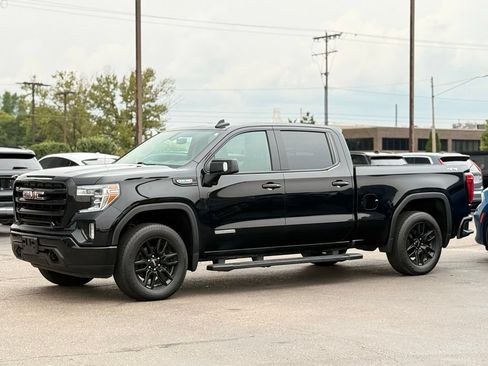 Used 2021 GMC Sierra 1500 Elevation w/ Preferred Package AWD/4WD image 36