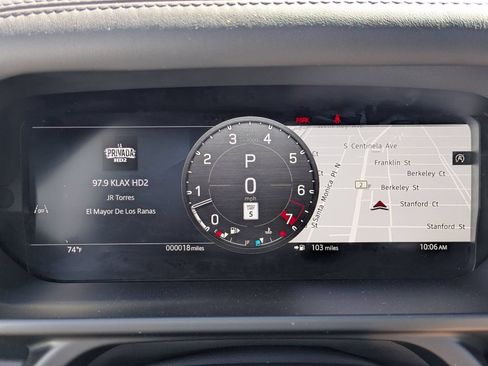 New 2026 Land Rover Defender 110 X-Dynamic SE AWD/4WD image 19