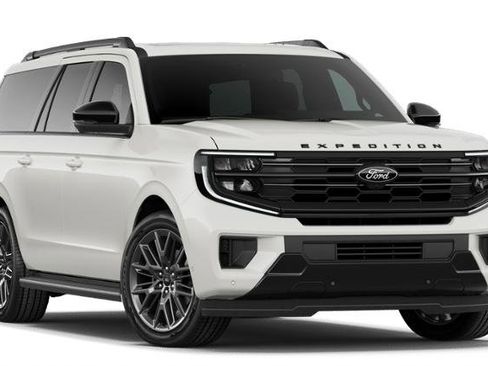 New 2026 Ford Expedition Max Platinum AWD/4WD image 11