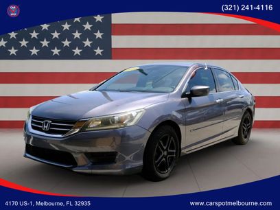 Used 2014 Honda Accord LX