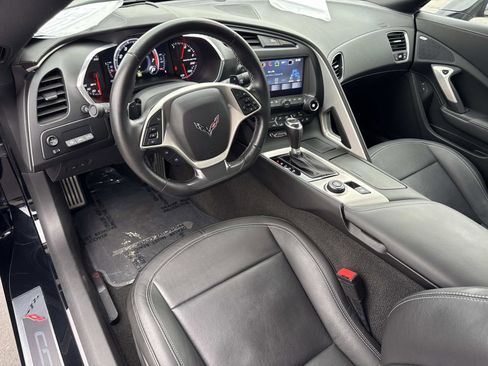 Used 2016 Chevrolet Corvette Stingray Coupe w/ 2LT Preferred Equipment Group image 9