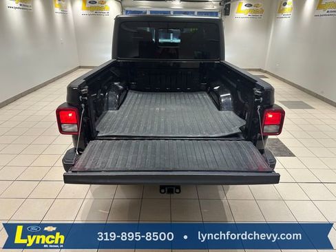Used 2020 Jeep Gladiator Sport w/ Quick Order Package 24S AWD/4WD image 20