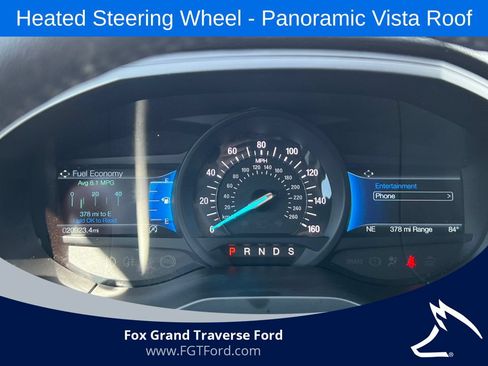 Certified 2024 Ford Edge SEL w/ Convenience Package AWD/4WD image 17