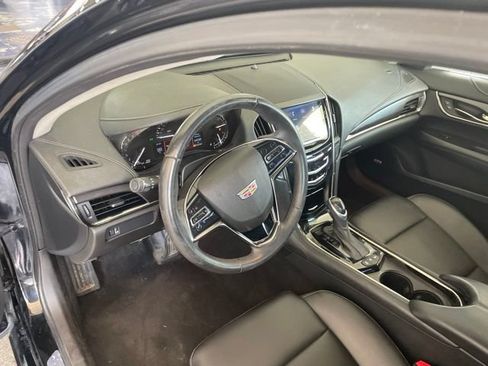 Used 2018 Cadillac ATS 2.0T AWD Sedan image 21
