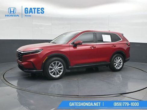 Used 2024 Honda CR-V EX-L image 7