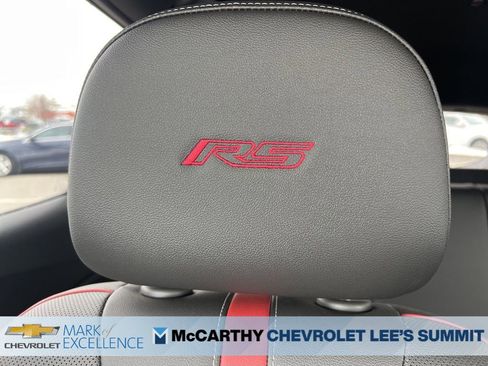 New 2026 Chevrolet Trax RS image 46