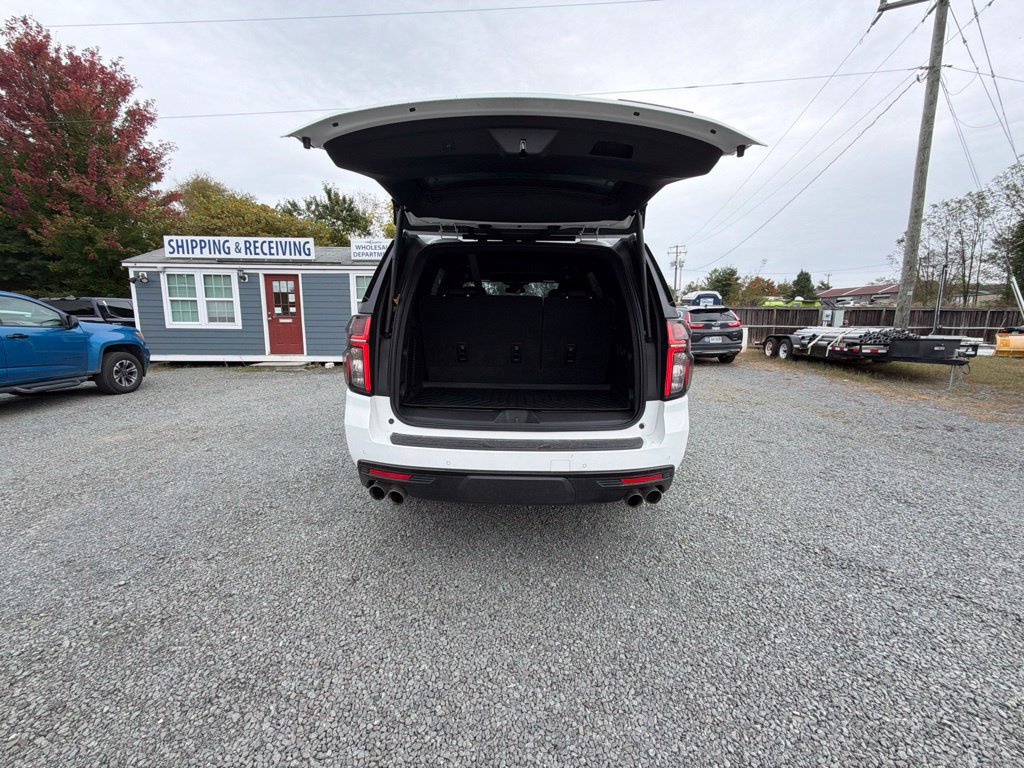 Used 2024 Chevrolet Tahoe RST w/ Sport Performance Package AWD/4WD image 13