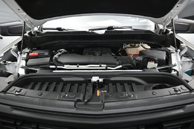 Used 2023 Chevrolet Silverado 1500 Custom w/ LPO, Dark Essentials Package AWD/4WD image 31