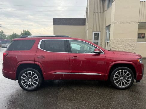 Used 2020 GMC Acadia Denali AWD/4WD image 4