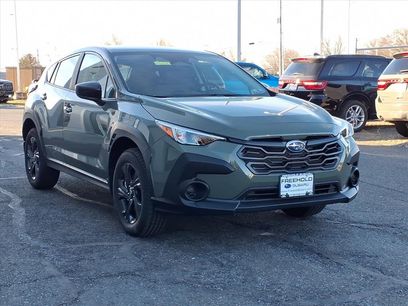 New 2026 Subaru Crosstrek 2.5i