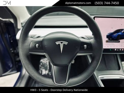 Used 2023 Tesla Model 3 Performance AWD/4WD image 29