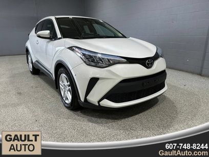 Used 2021 Toyota C-HR LE