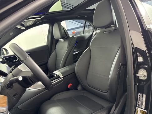Certified 2025 Mercedes-Benz C 300 4MATIC Sedan image 25