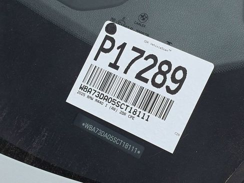 Used 2025 BMW M440i Coupe RWD image 32
