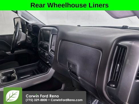 Used 2018 Chevrolet Silverado 2500 LT w/ LT Convenience Package AWD/4WD image 29