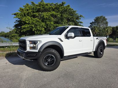 Used 2017 Ford F150 Raptor w/ Equipment Group 802A Luxury