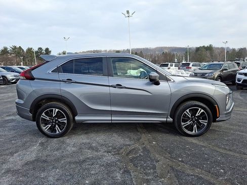 Used 2023 Mitsubishi Eclipse Cross SEL image 11