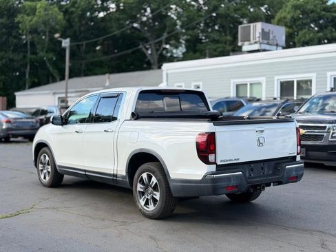 Used 2017 Honda Ridgeline RTL-E image 5